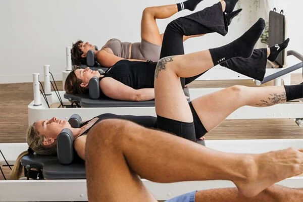 Morning stretch after movement